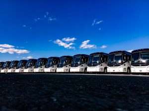 Read more about the article Motorcoach Transportation Optimum Choice for Travelers