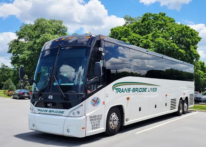 Trans-Bridge Lines Celebrates 84 Years 1