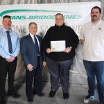 Trans-Bridge Lines Celebrates Safety Week 2025 with Comprehensive Training and Employee Recognition 2