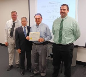 Read more about the article Trans-Bridge Lines Celebrates Safety Week 2025 with Comprehensive Training and Employee Recognition