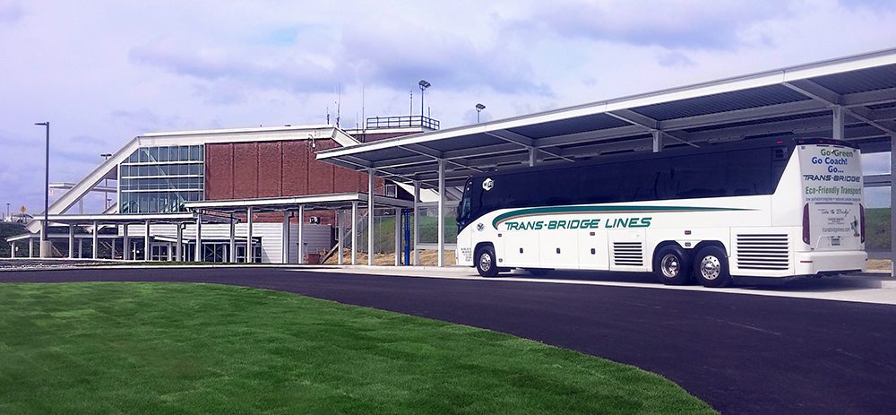 Trans-Bridge Lines Expands Service; Adds Newark Airport Runs; Restores Service to Cape Liberty Cruise Port 1